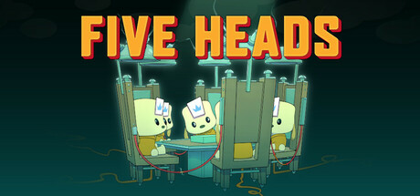 Five Heads Cover Image