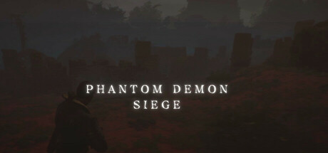 Phantom Demon Siege Cover Image