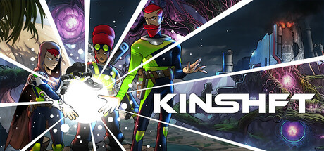 KINSHFT Cover Image