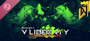 DJMAX RESPECT V - V LIBERTY II Original Soundtrack