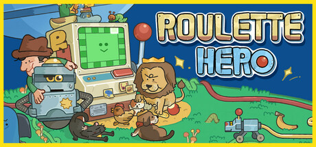 Roulette Hero Cover Image