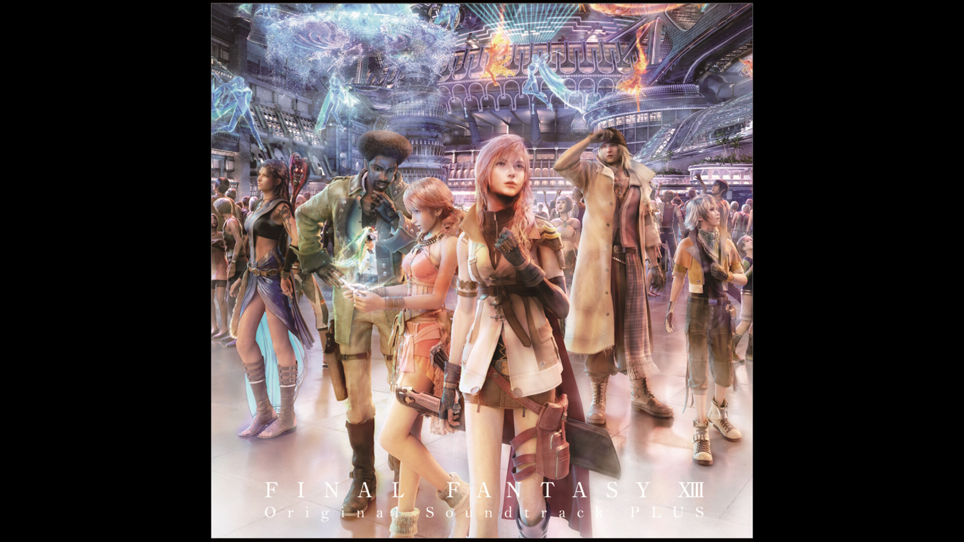 FINAL FANTASY XIII Original Soundtrack PLUS on Steam