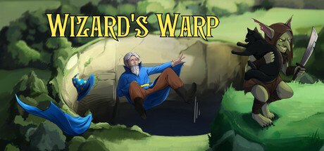 Wizard's Warp Cover Image