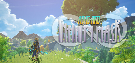 ASHGARD: Infinity Mask Cover Image