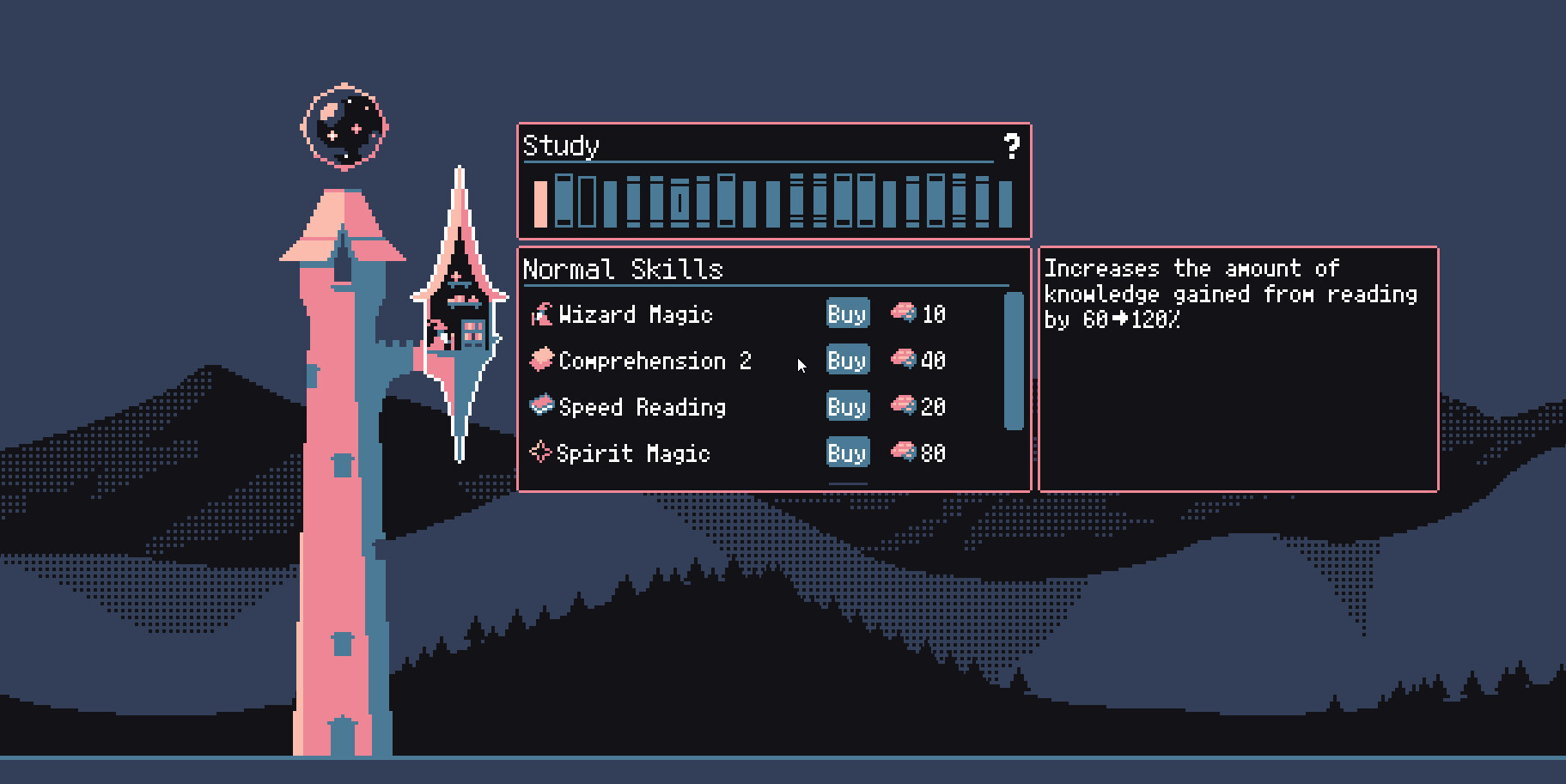 Tower Wizard screenshot 1