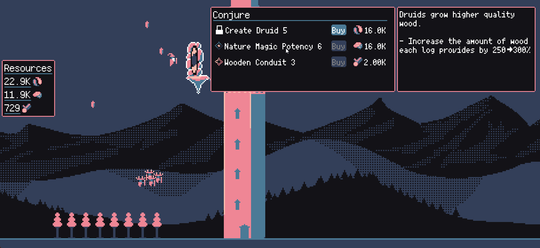 Tower Wizard screenshot 2