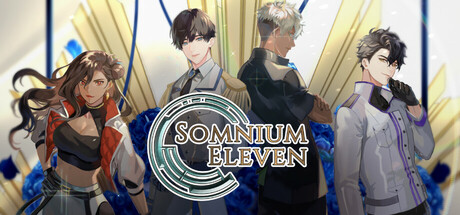 Somnium Eleven Cover Image