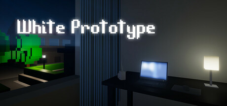 White Prototype Cover Image