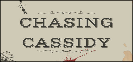 Chasing Cassidy Cover Image