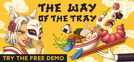 The Way of the Tray: Japanese Restaurant Simulator 🍙