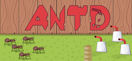 ANTD Cover Image