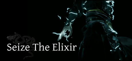 Seize The Elixir Cover Image