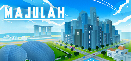Majulah Cover Image