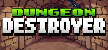 Dungeon Destroyer Cover Image