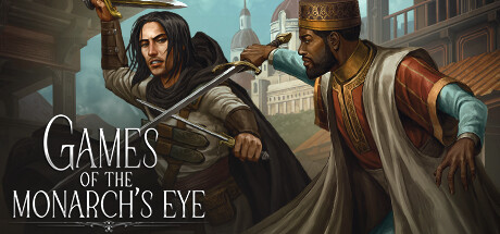 Games of the Monarch's Eye Cover Image