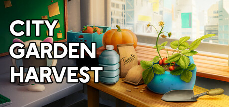 City Garden Harvest Cover Image