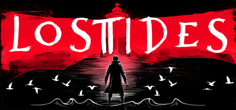 Lost Tides Cover Image