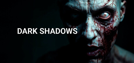 Dark Shadows Cover Image