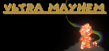 Vltra Mayhem Cover Image