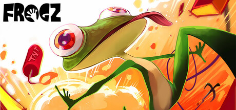 Frogz Cover Image