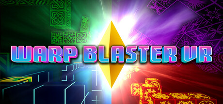 Warp Blaster VR Cover Image