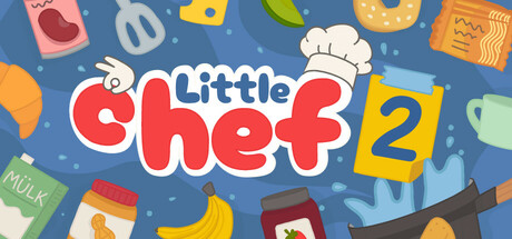 Little Chef 2 Cover Image