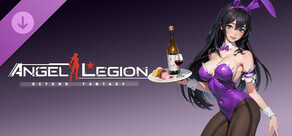 Angel Legion-DLC Bunny Girl (Purple)