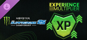 Monster Energy Supercross 25 - Experience Multiplier