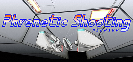 Phrenetic Shooting Reunion Cover Image