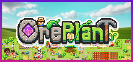 OrePlant Cover Image