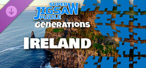 Super Jigsaw Puzzle: Generations - Ireland