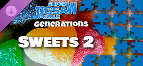 Super Jigsaw Puzzle: Generations - Sweets 2