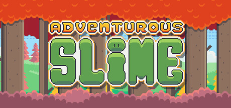 Adventurous Slime Cover Image