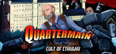 Quartermain and the Cult of Cthulhu