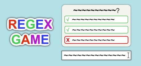 Regex Game Cover Image