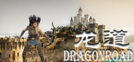 DragonRoad Cover Image