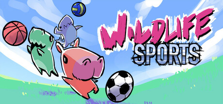 Wildlife Sports : Untamed Cover Image
