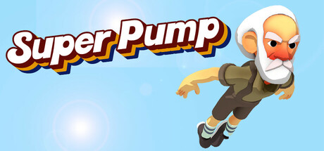 Super Pump Cover Image