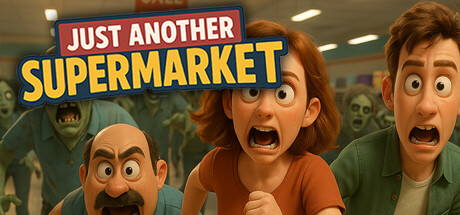 Just Another Supermarket Cover Image