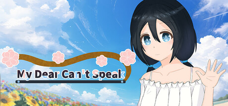 My Dear Can't Speak Cover Image