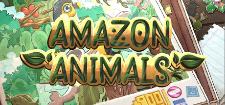 Amazon Animals Cover Image