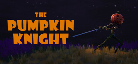The Pumpkin Knight Cover Image