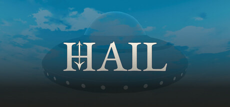 Hail: UFO Stole My Egg! Cover Image