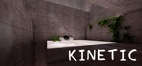 Kinetic Cover Image