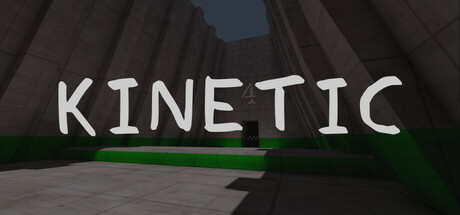 Kinetic Cover Image