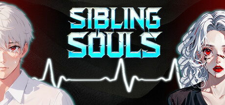 Sibling Souls Cover Image