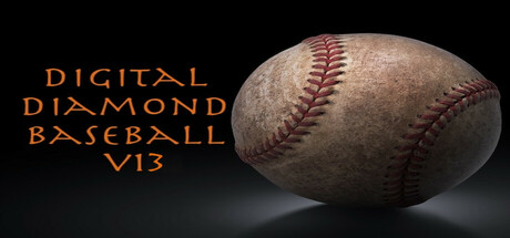 Digital Diamond Baseball V13 Cover Image