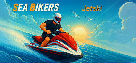 Sea Bikers Jetski Cover Image
