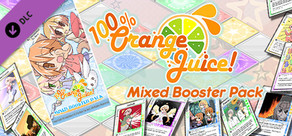 100% Orange Juice - Mixed Booster Pack