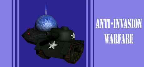 Anti-Invasion Warfare Cover Image